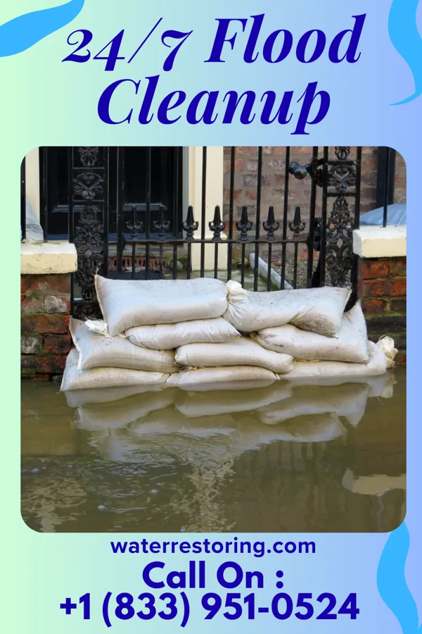 24/7 Flood Cleanup in Highland Park, IL